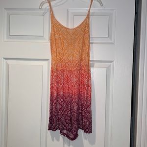 Ombré romper